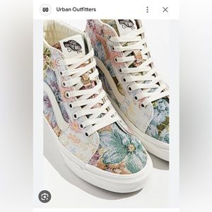 Vans Floral Tapestry Sk8-Hi